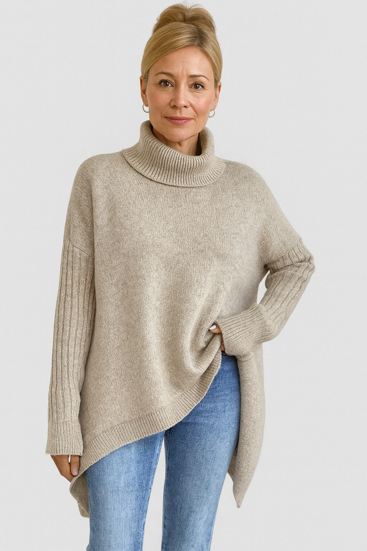 Astrid | Long Sleeve Sweater