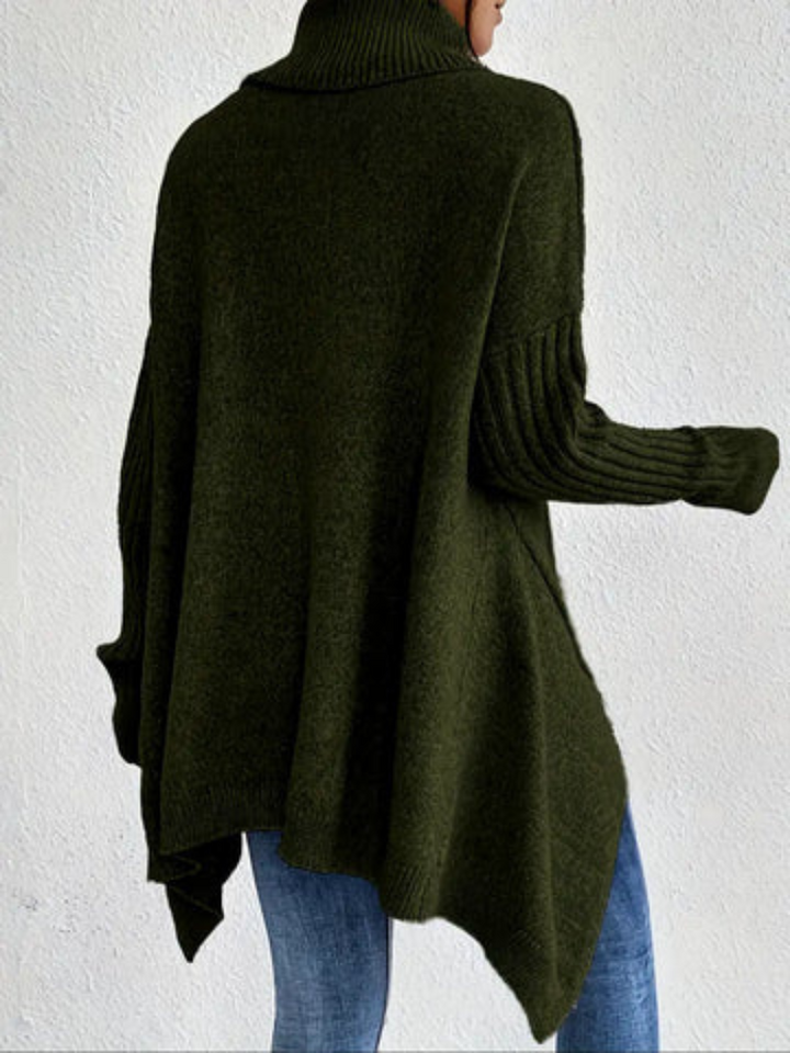 Astrid | Long Sleeve Sweater