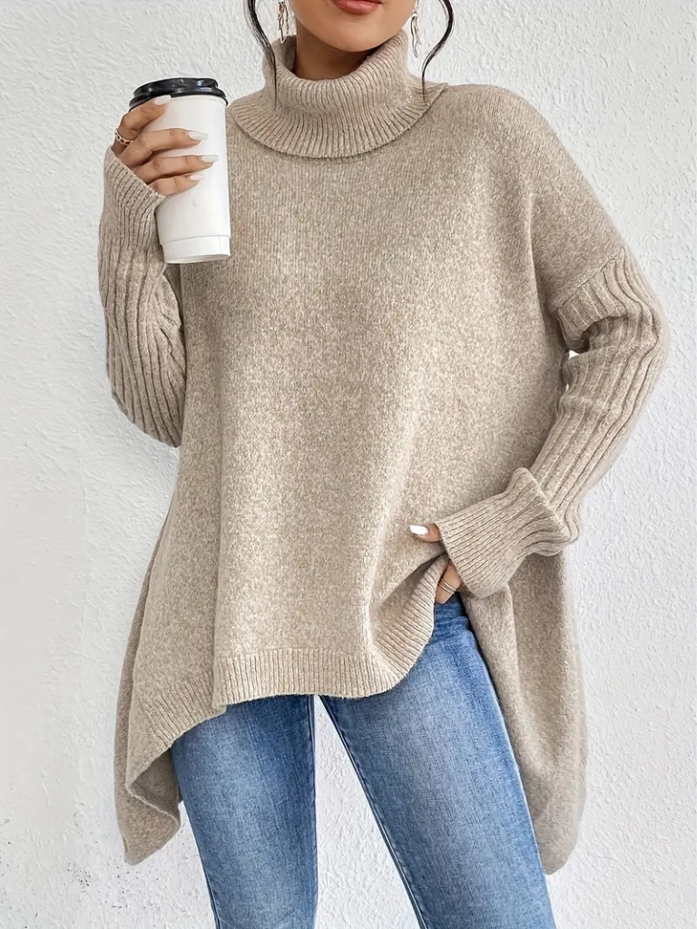 Astrid | Long Sleeve Sweater