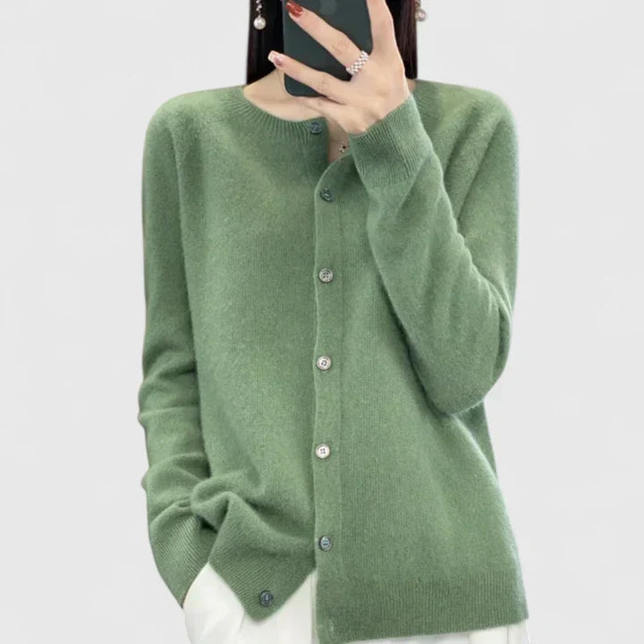 Sarah | Comfortable Cardigan
