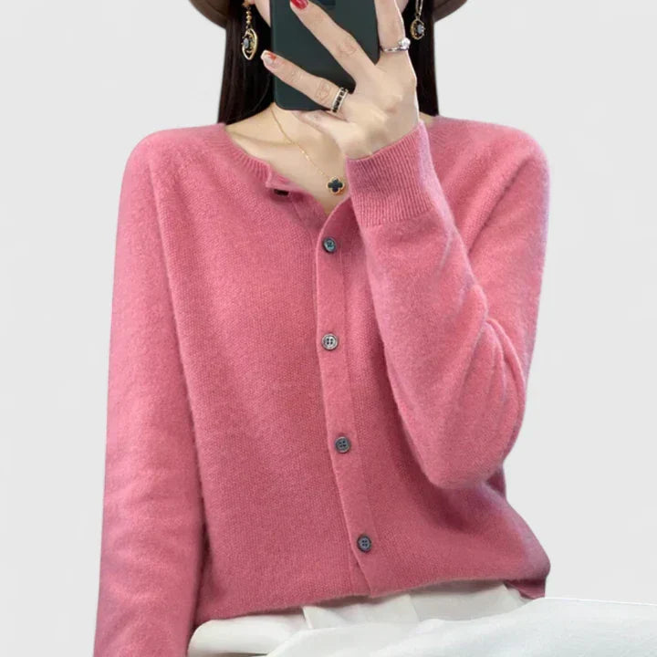 Sarah | Comfortable Cardigan